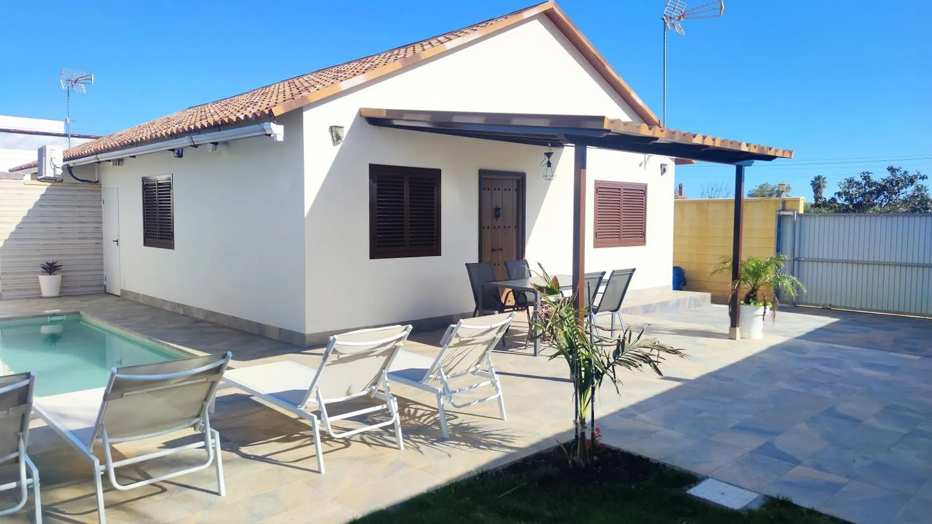 Casa Marimonte Villa Conil De La Frontera Holiday home